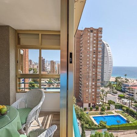 Benicala Sun & Beach Apartment Benidorm Exterior photo