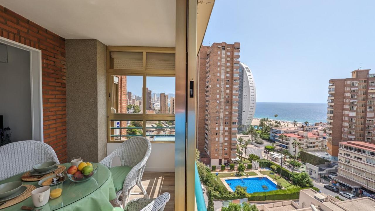 Benicala Sun & Beach Apartment Benidorm Exterior photo