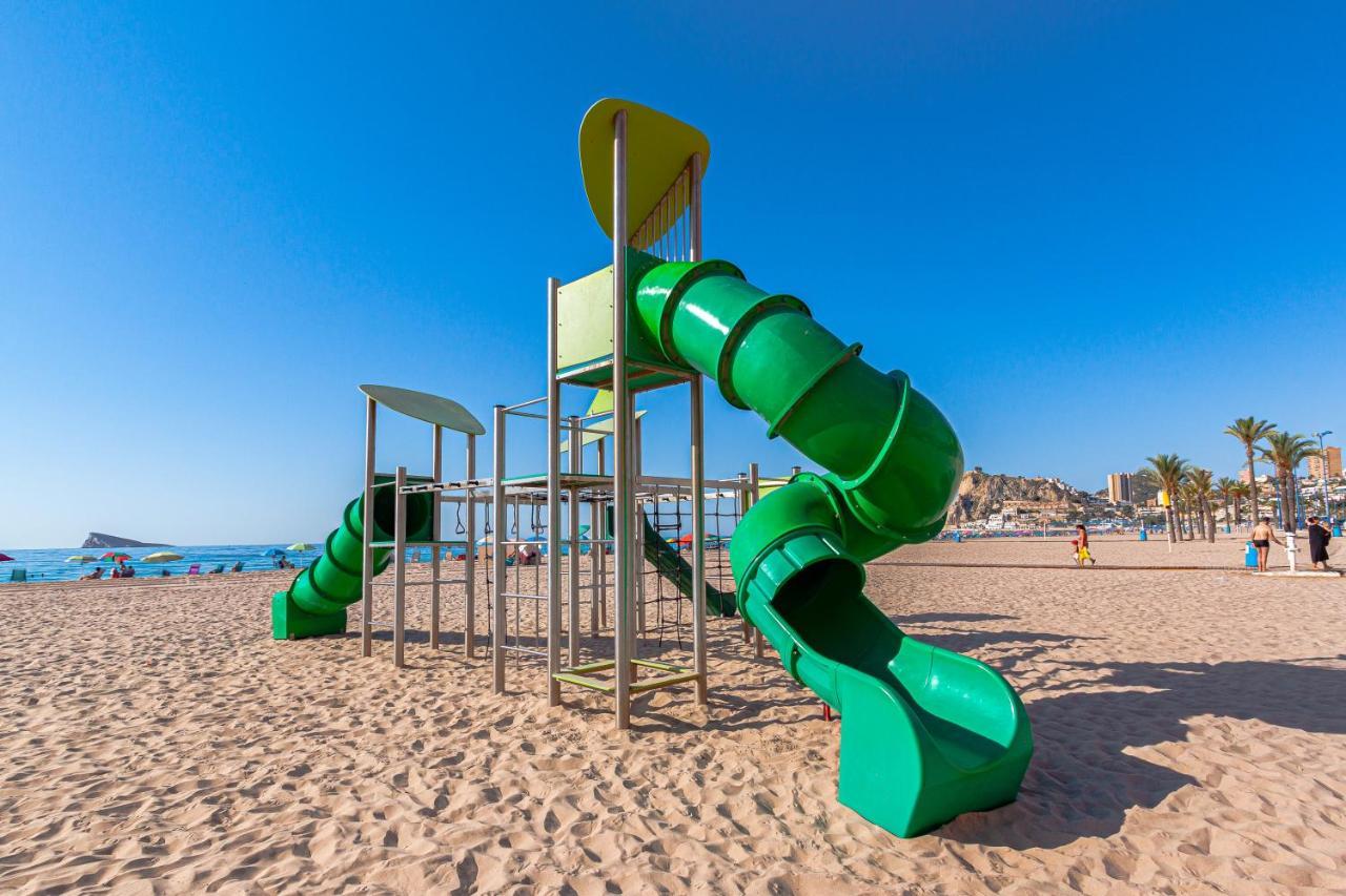 Benicala Sun & Beach Apartment Benidorm Exterior photo