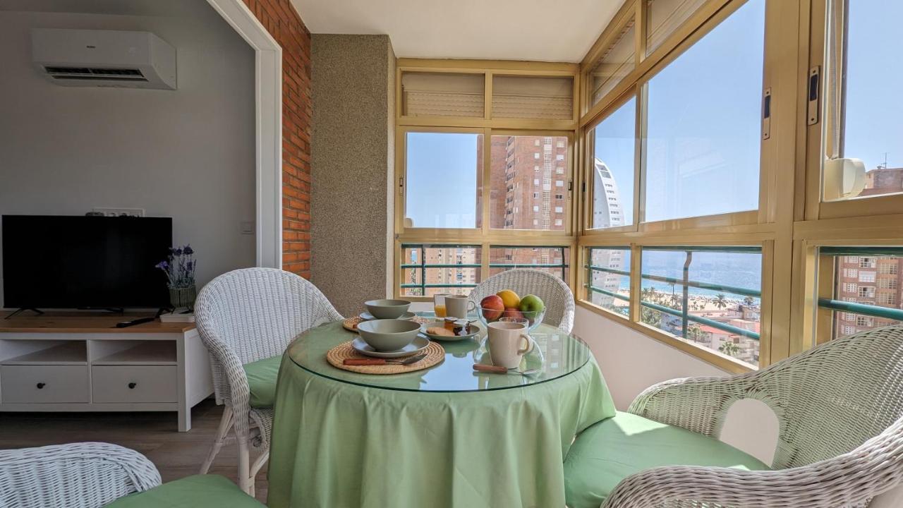 Benicala Sun & Beach Apartment Benidorm Exterior photo