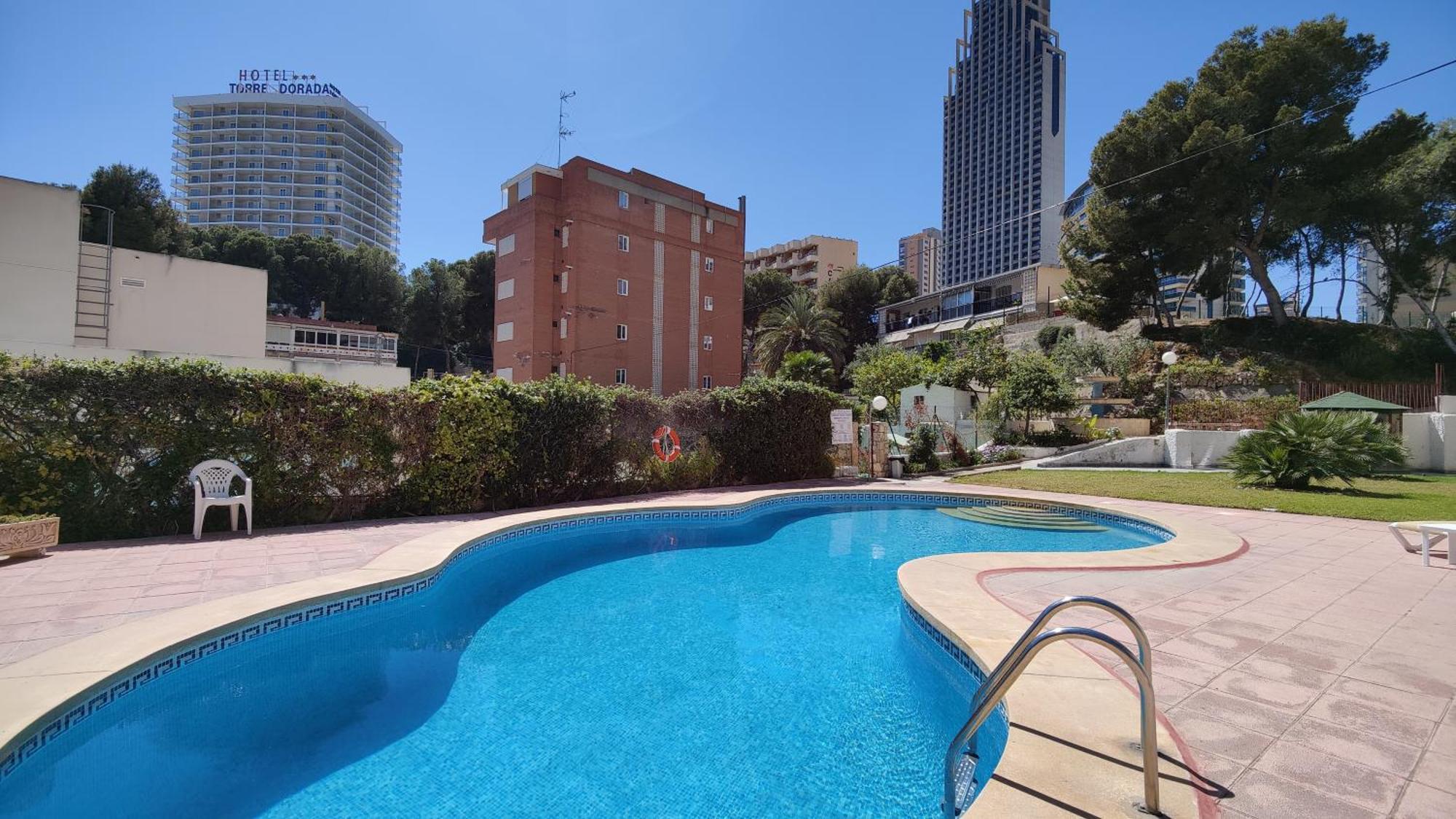 Benicala Sun & Beach Apartment Benidorm Exterior photo